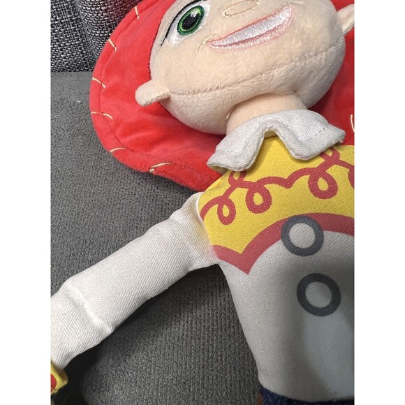 Disney Store Toy Story 2 Jesse The Cowgirl 10" Plush Toy Stuffed Doll - Picture 11 of 15
